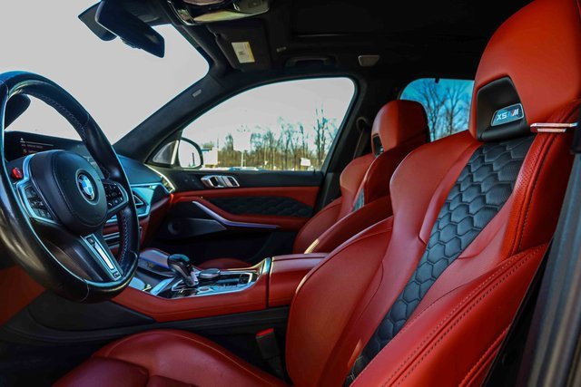 Used 2023 BMW X5 M w/ Competition Package image 9