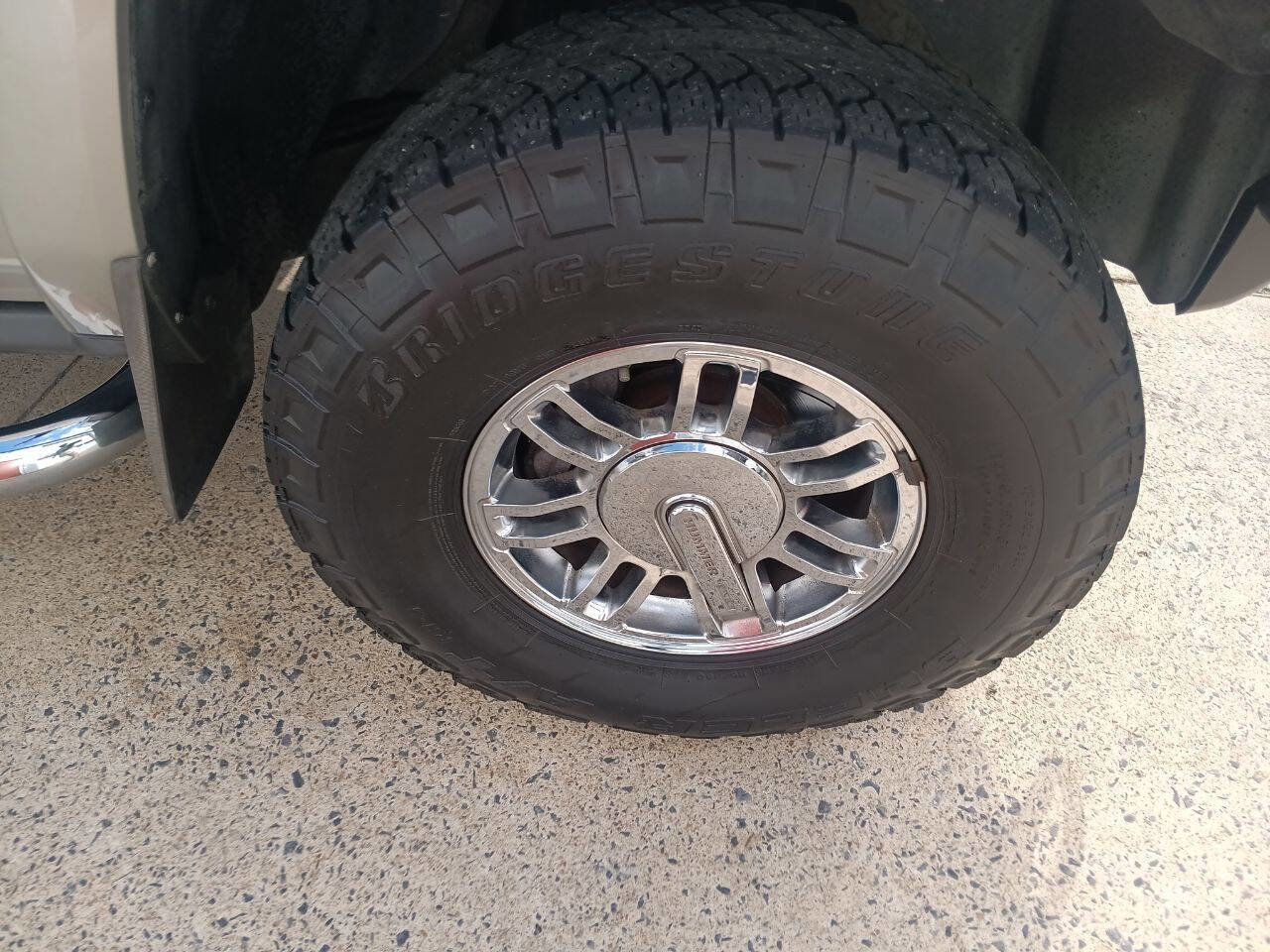 Used 2007 HUMMER H3 image 16