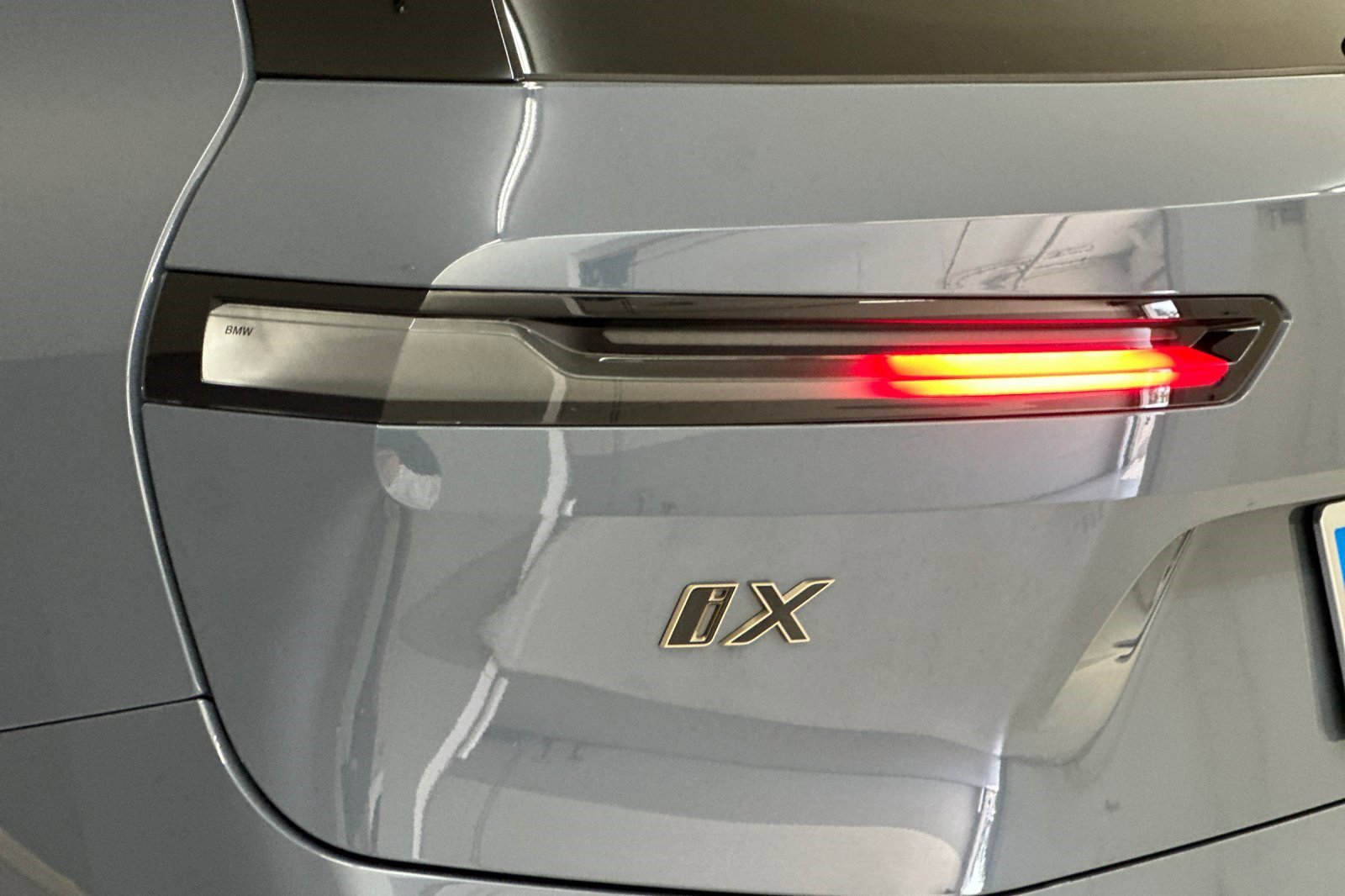 Certified 2023 BMW iX M60 w/ Executive Package image 13