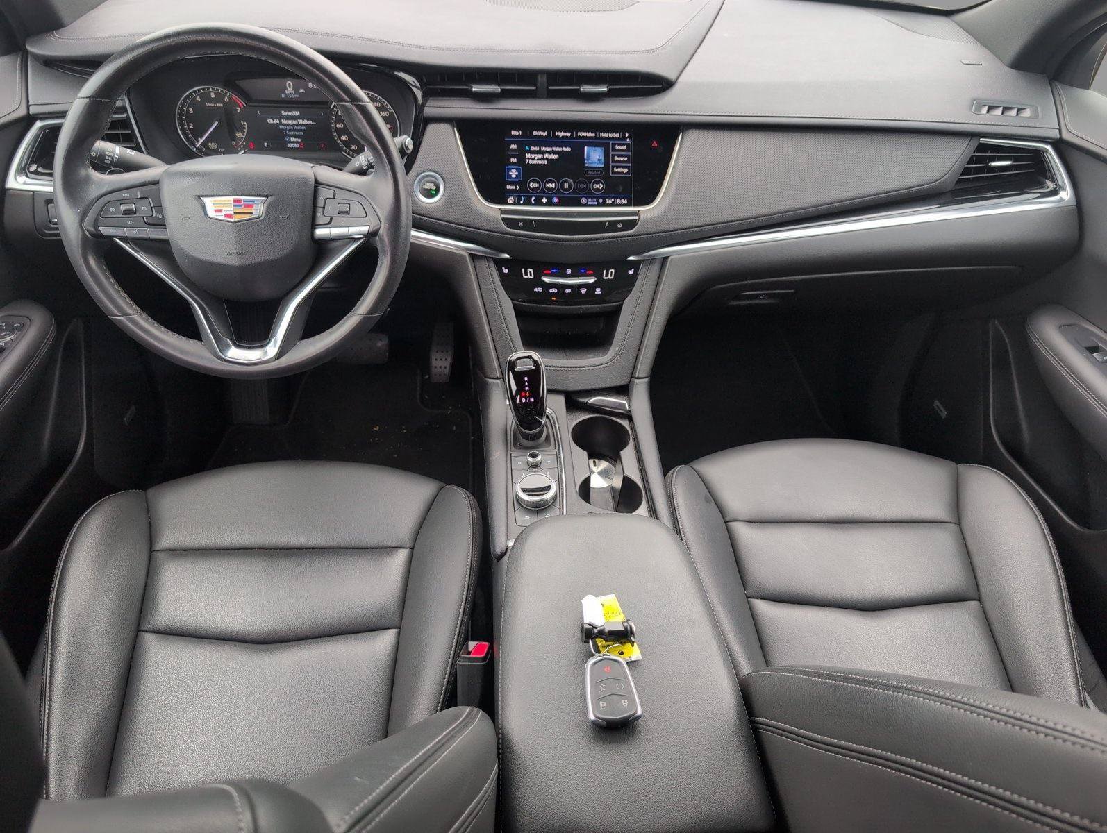 Certified 2024 Cadillac XT6 Luxury FWD image 35