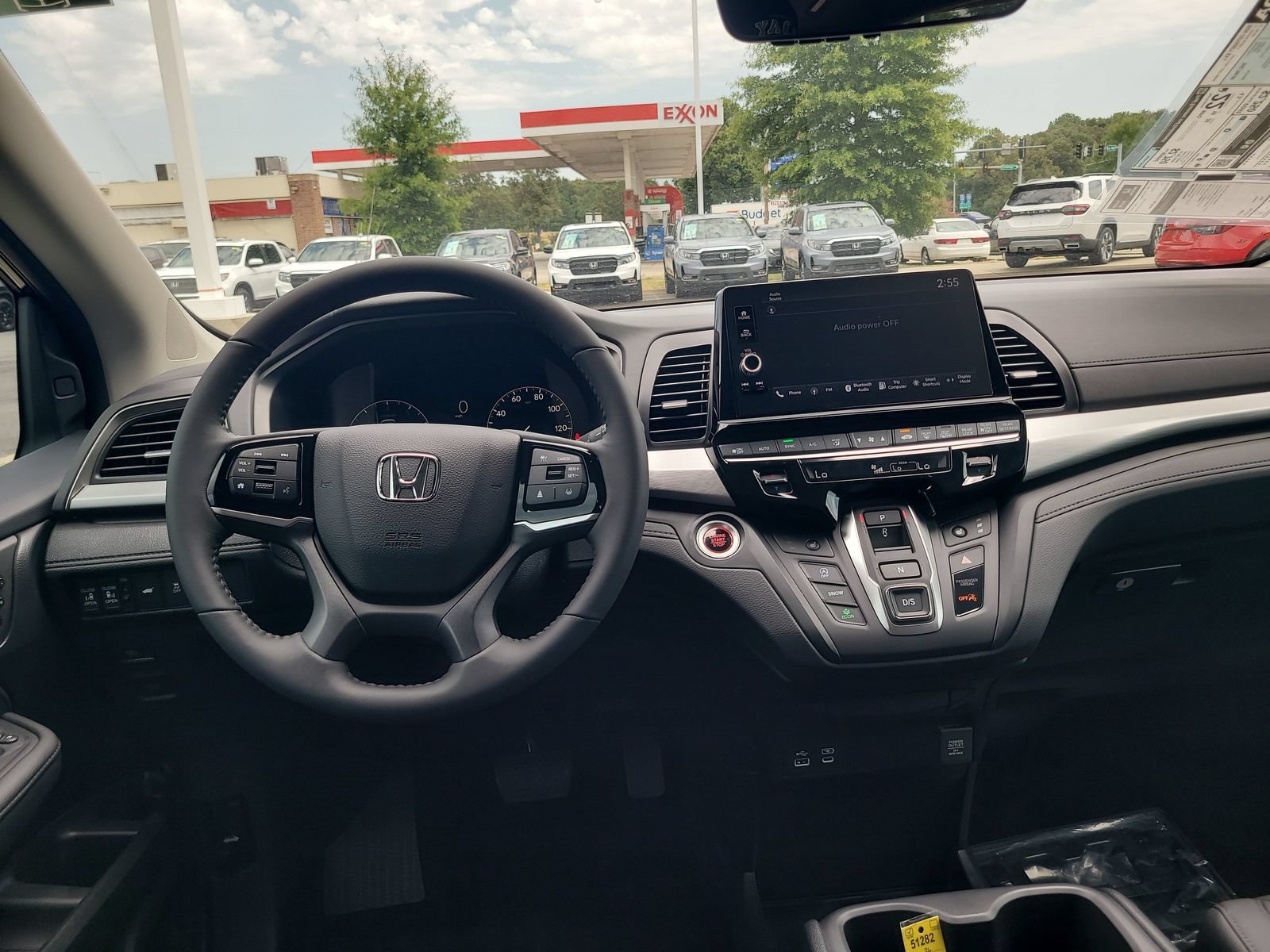 New 2026 Honda Odyssey EX-L image 26