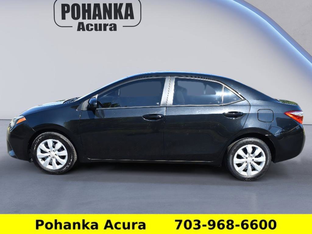 Used 2016 Toyota Corolla LE FWD image 5