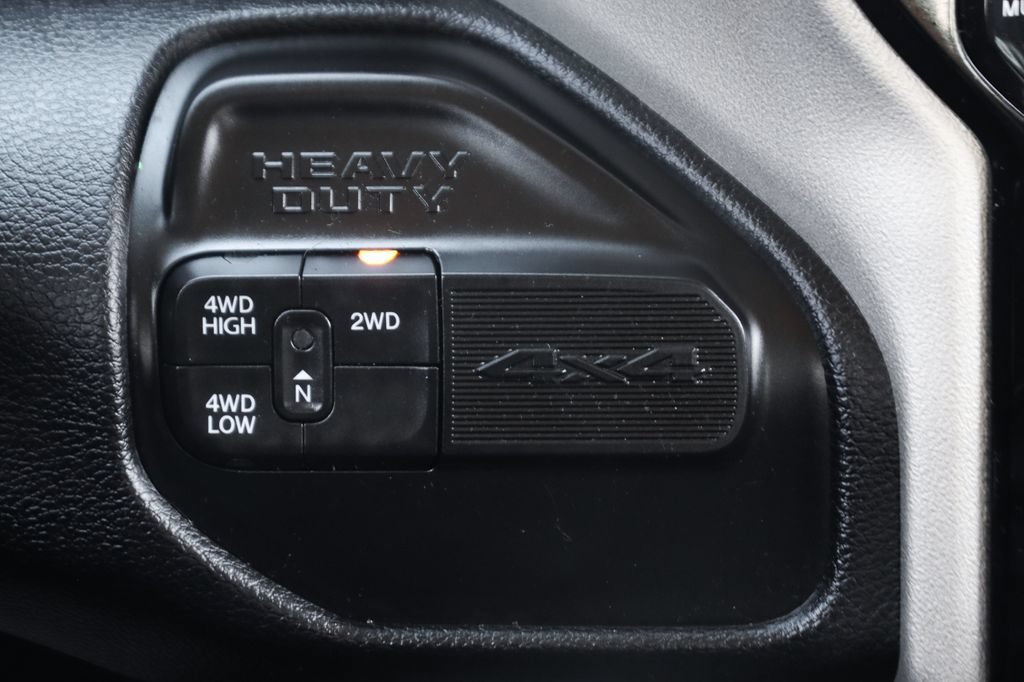 Used 2023 RAM 2500 Laramie AWD/4WD image 31
