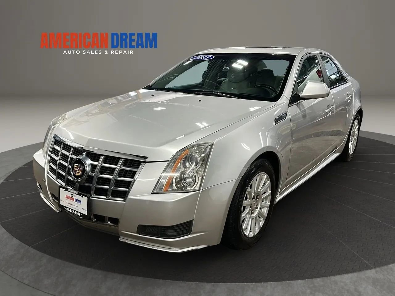 Used 2013 Cadillac CTS Luxury