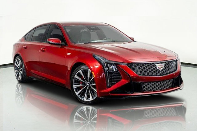 Used 2025 Cadillac CT5 V Blackwing w/ Super Cruise 1 Package