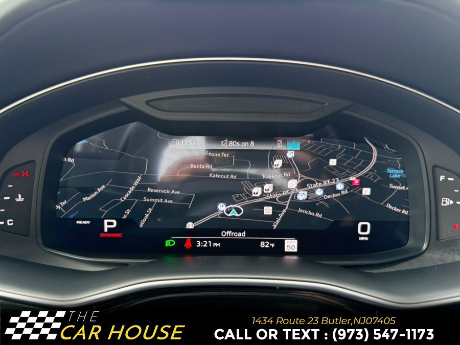 Used 2022 Audi SQ8 Prestige AWD/4WD image 43