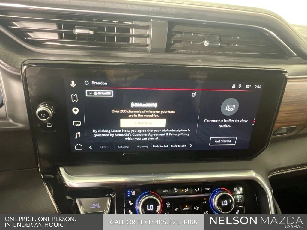 Used 2025 GMC Sierra 1500 Denali Ultimate AWD/4WD image 33