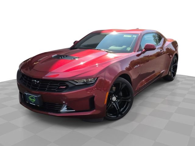 Used 2022 Chevrolet Camaro LT w/ RS Package