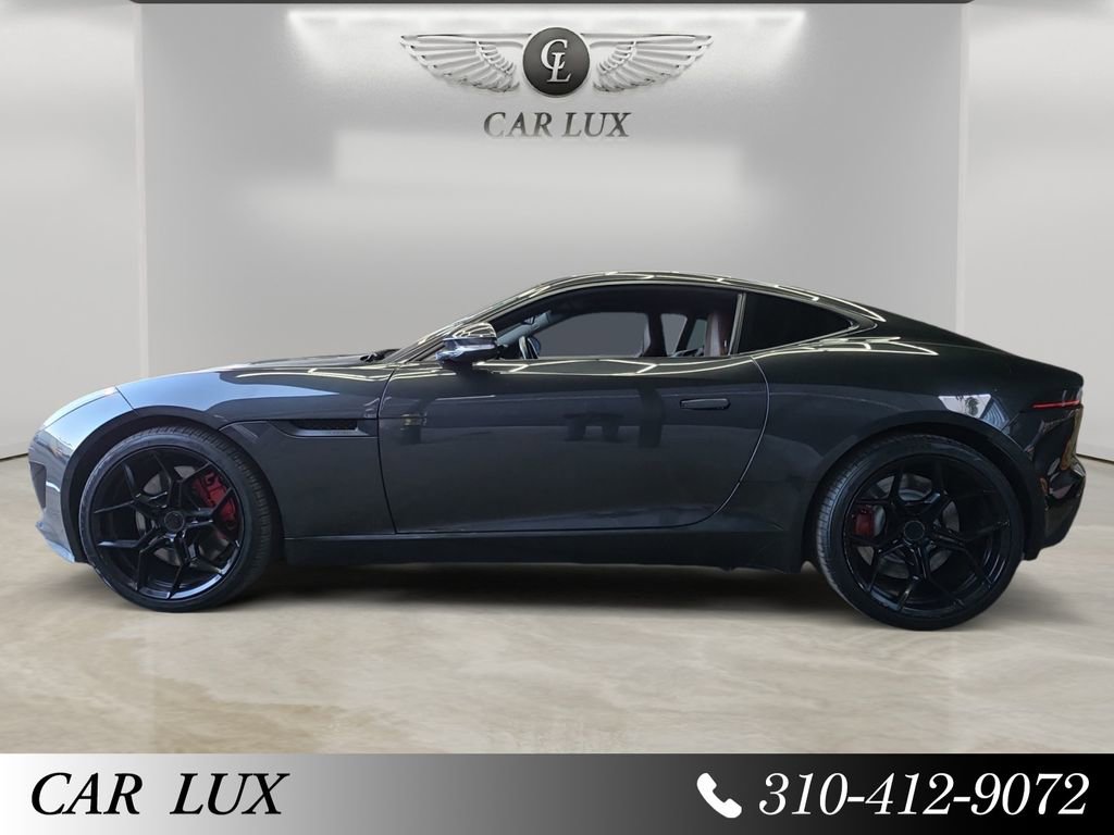 Used 2015 Jaguar F-TYPE S image 2
