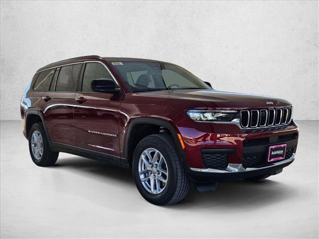 New 2026 Jeep Grand Cherokee L Laredo image 7