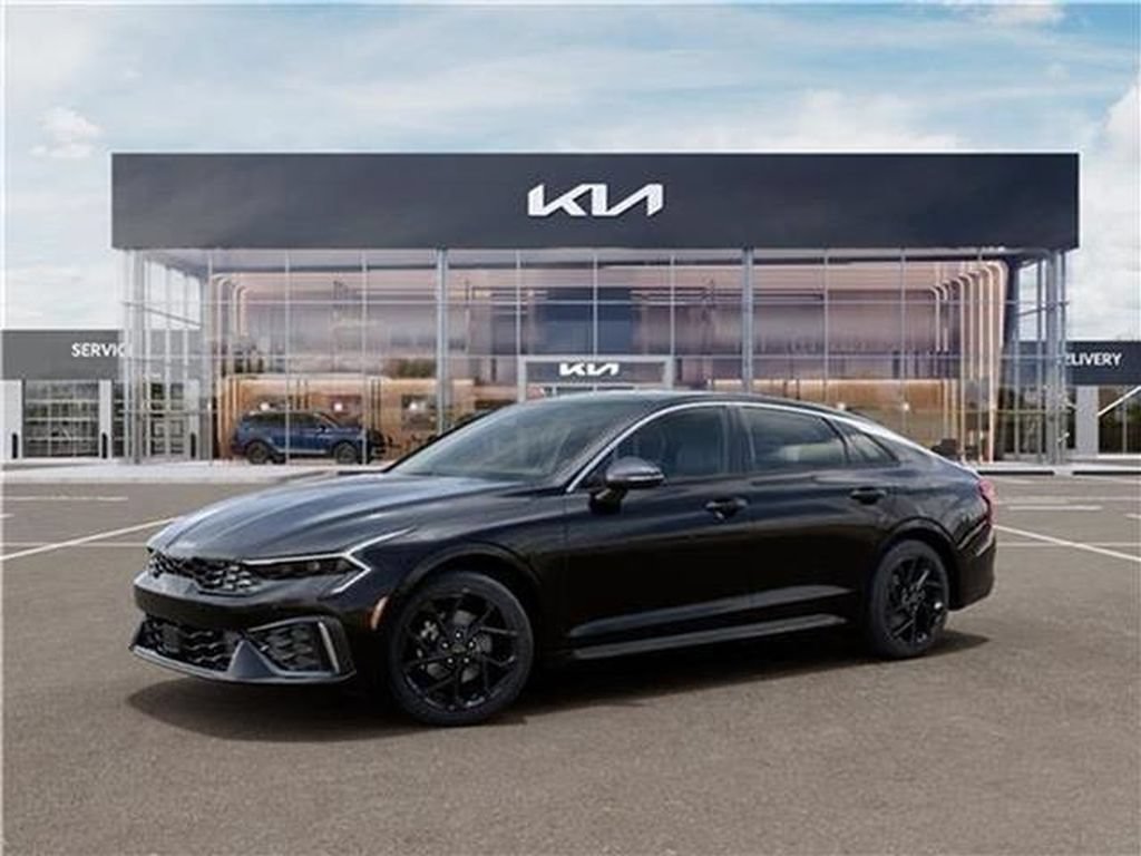 New 2026 Kia K5 GT-Line w/ GT-Line Premium Package AWD/4WD image 2