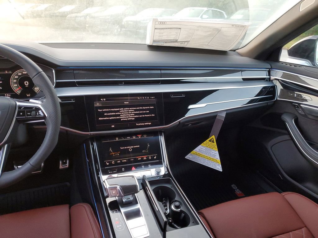 New 2025 Audi S8 image 25