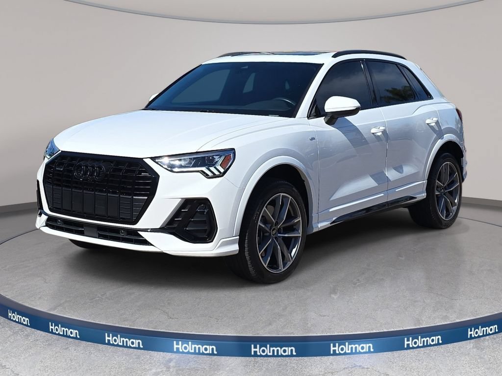 Used 2023 Audi Q3 2.0T Premium w/ Black Optic Sport Package