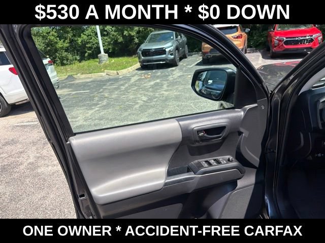 Used 2023 Toyota Tacoma SR AWD/4WD image 12