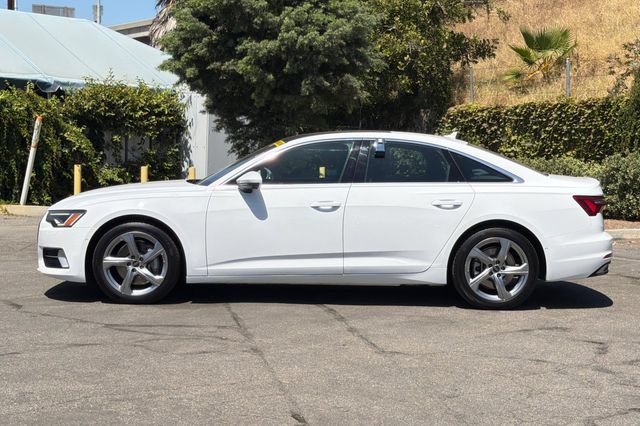 Used 2024 Audi A6 Premium Plus AWD/4WD image 7