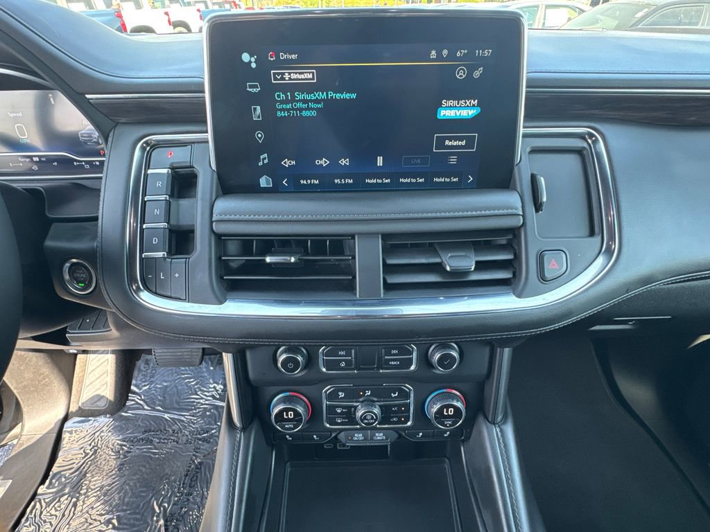 Used 2024 Chevrolet Tahoe LT AWD/4WD image 30