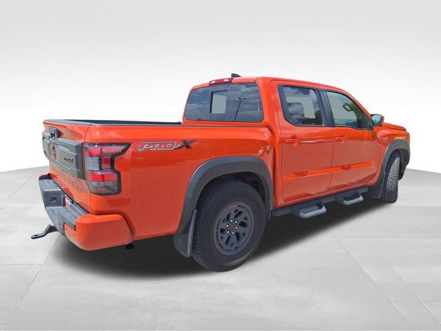 Certified 2026 Nissan Frontier Pro-X w/ Pro-X Convenience Package RWD image 8