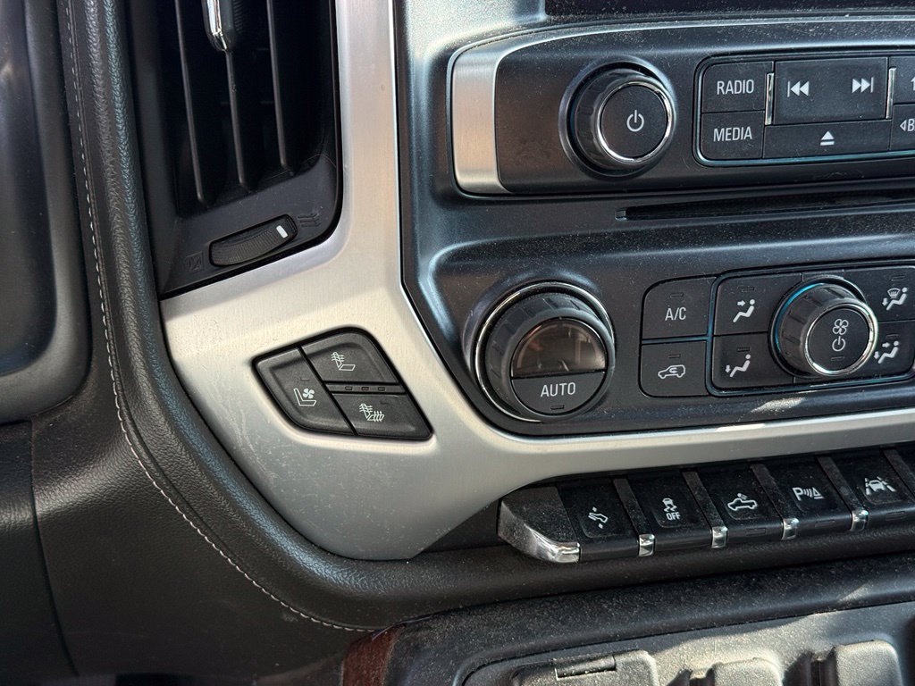 Used 2017 GMC Sierra 1500 SLT AWD/4WD image 22