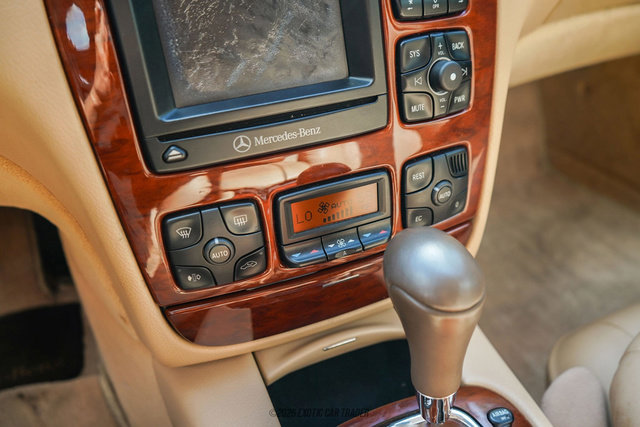 Used 2000 Mercedes-Benz S 430 image 32