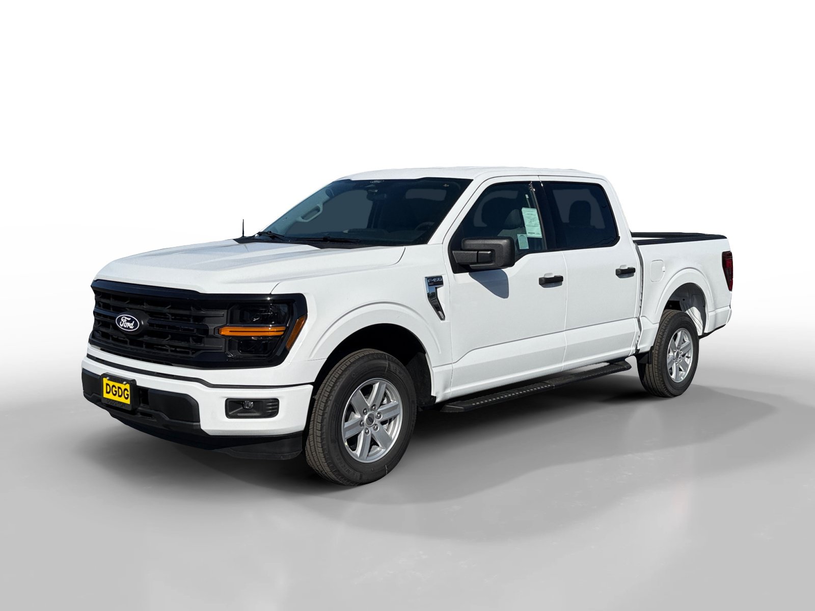New 2026 Ford F150 XLT w/ Tow/Haul Package RWD image 1
