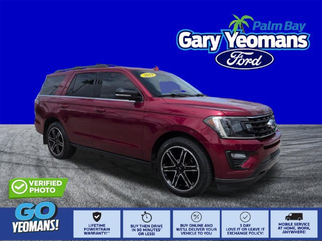 Used 2019 Ford Expedition Limited w/ Equipment Group 303A AWD/4WD image 1