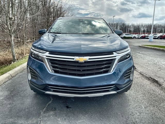 Certified 2024 Chevrolet Equinox LT FWD image 30