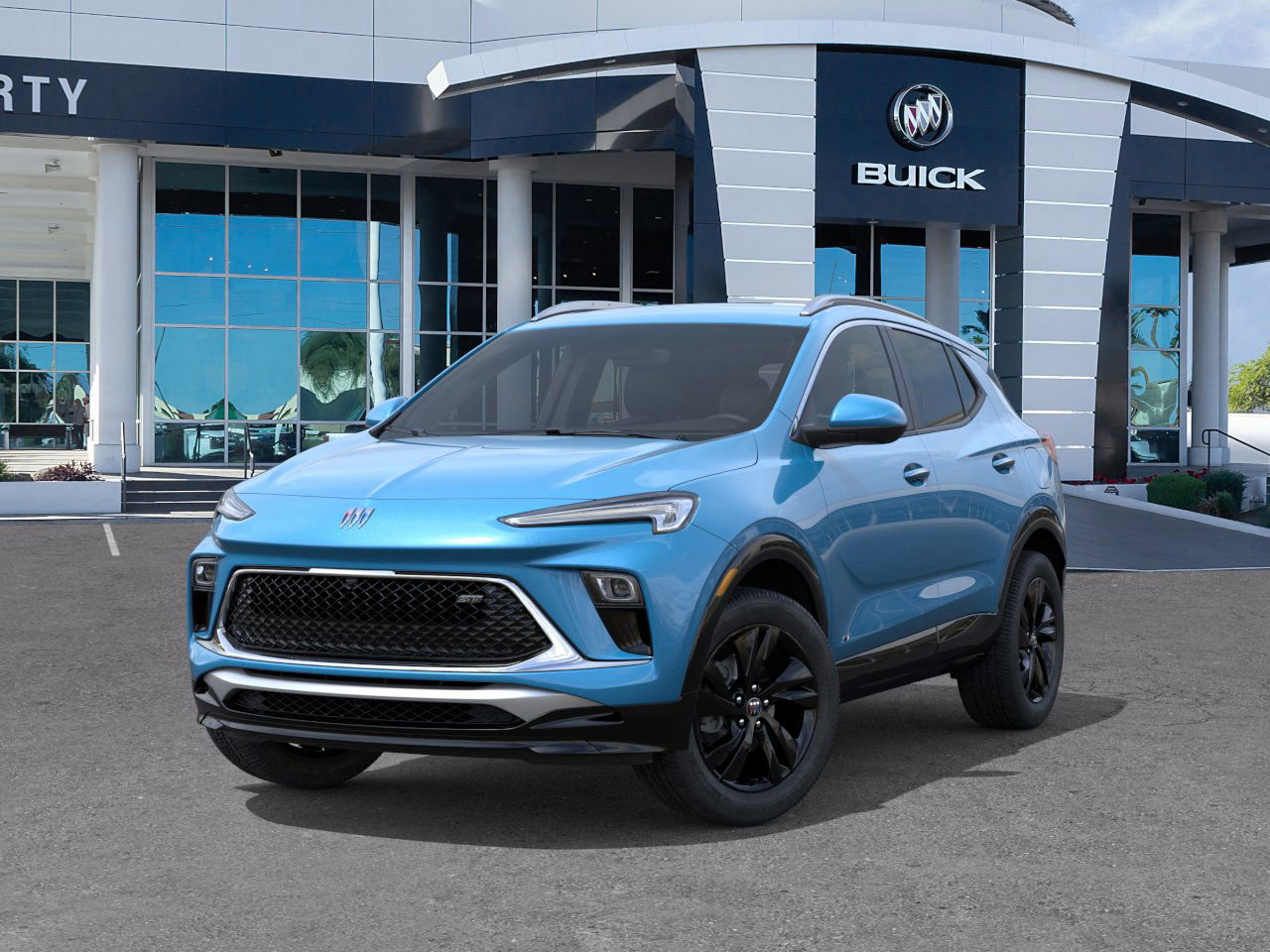 New 2026 Buick Encore GX Sport Touring w/ Advanced Technology Package image 6