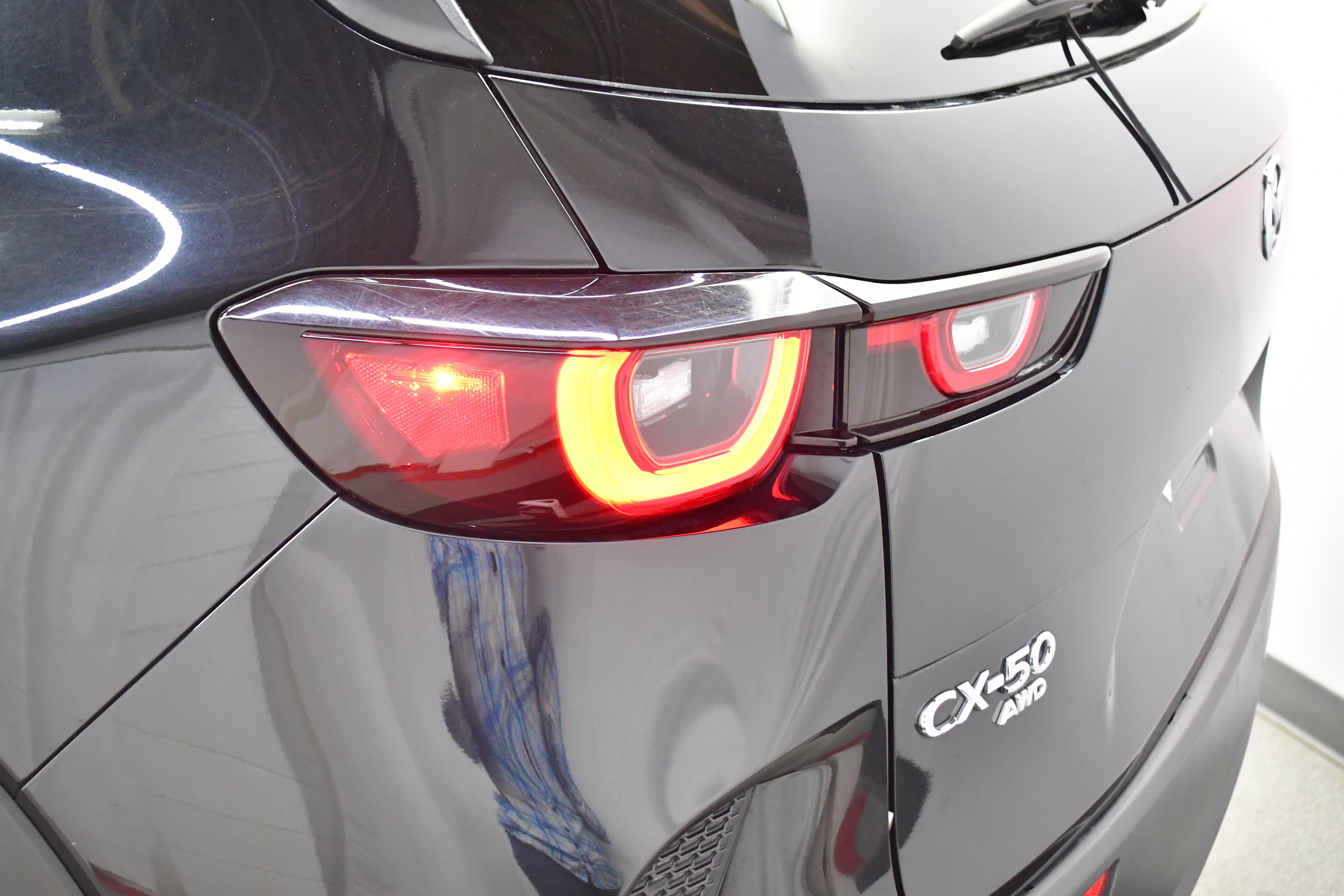 Used 2024 MAZDA CX-50 AWD 2.5 S w/ Preferred Package image 34
