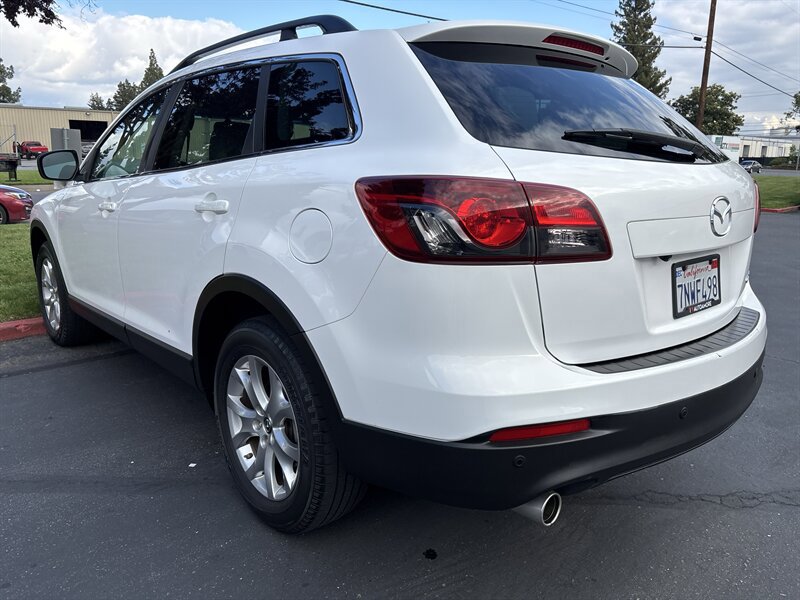 Used 2015 MAZDA CX-9 Touring FWD image 9
