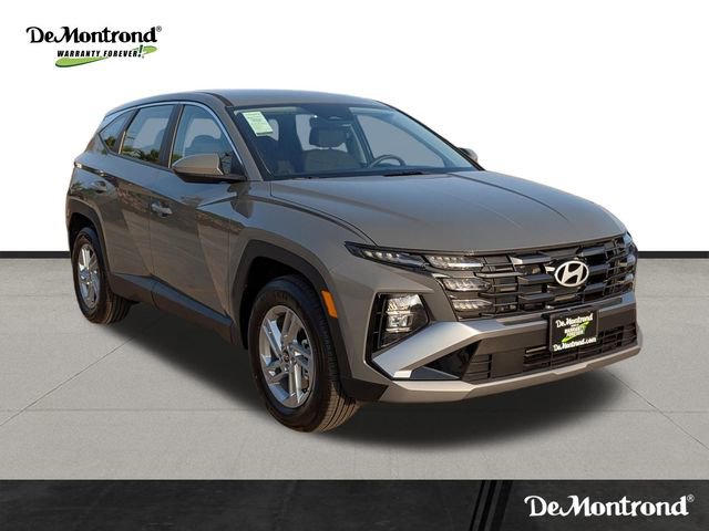 New 2026 Hyundai Tucson SE FWD image 3