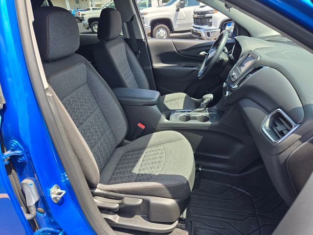 Used 2024 Chevrolet Equinox LT w/ LPO, Floor Liner Package image 19