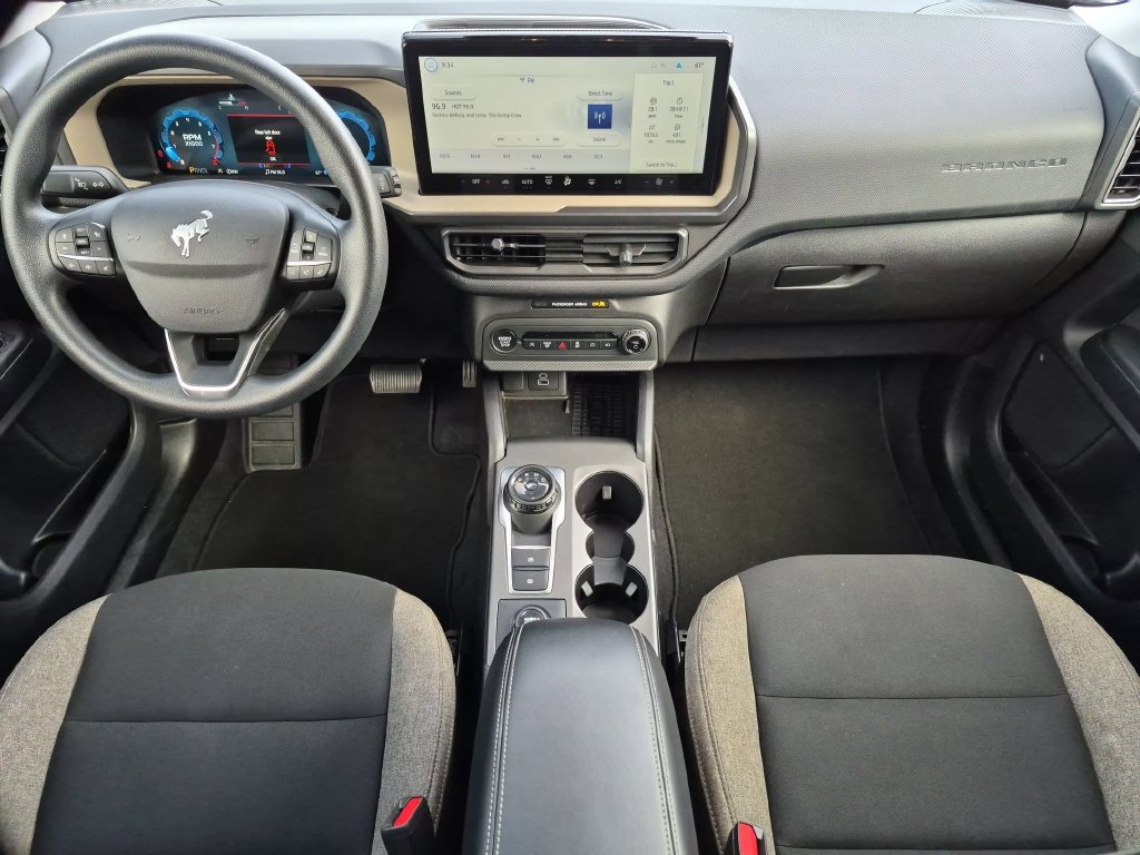 Used 2025 Ford Bronco Sport Big Bend AWD/4WD image 25