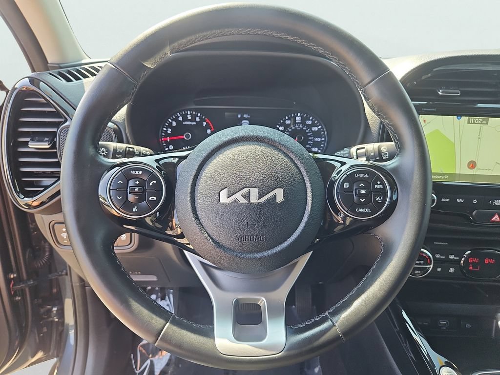 Certified 2022 Kia Soul X-Line FWD image 24