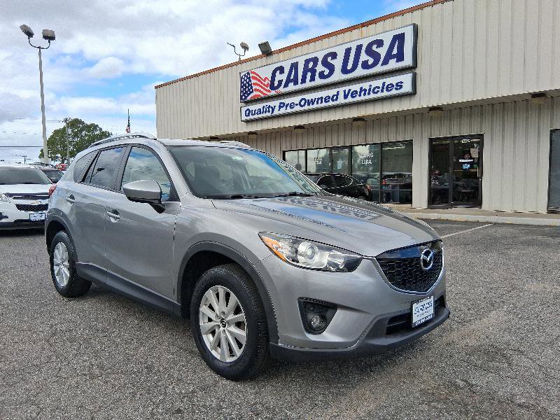 Used 2013 MAZDA CX-5 Touring w/ Bose & Moonroof Pkg image 3