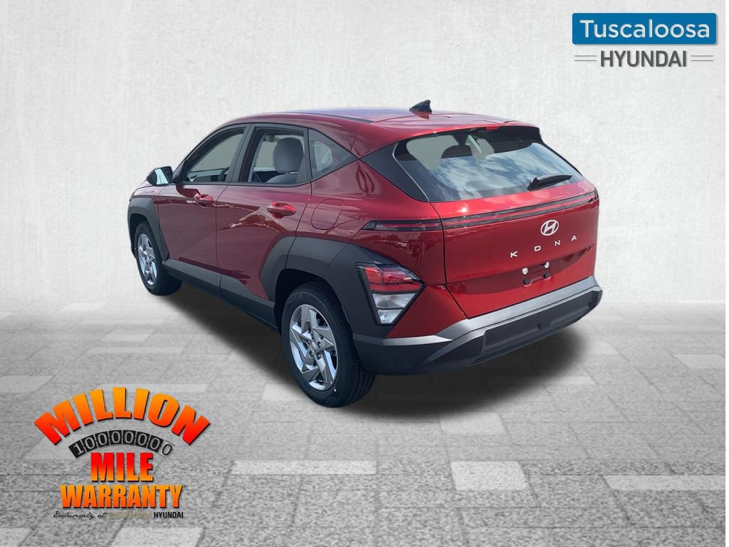 New 2026 Hyundai Kona SE FWD image 5