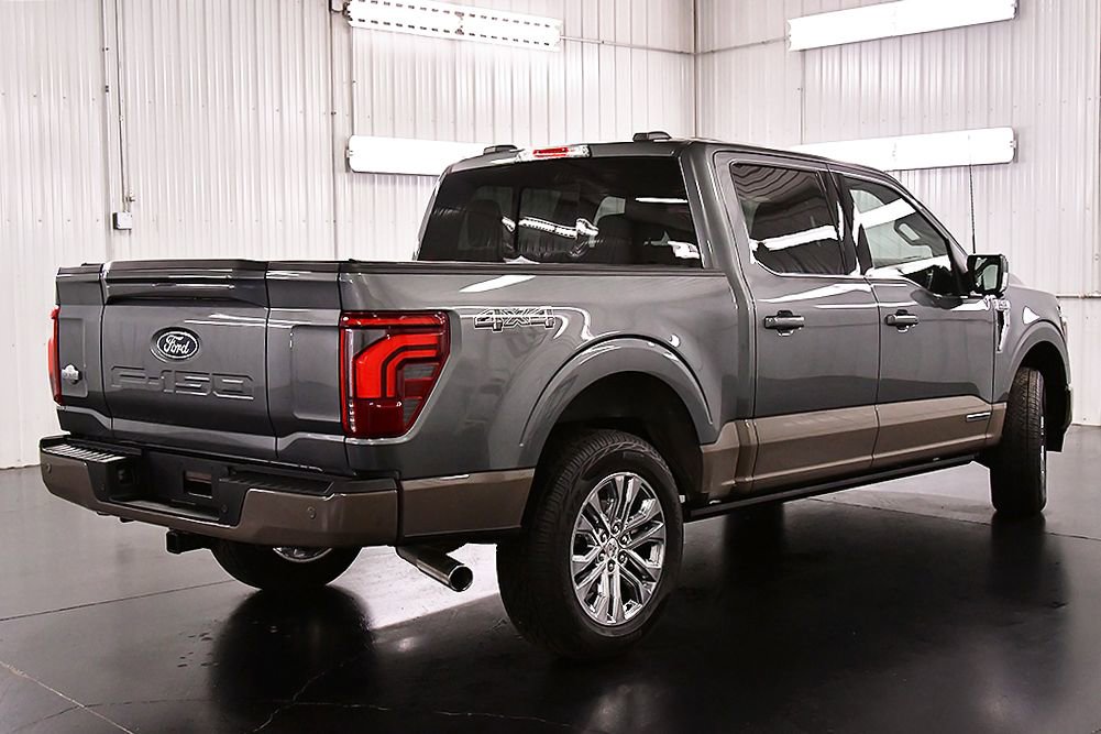 Used 2025 Ford F150 King Ranch AWD/4WD image 8