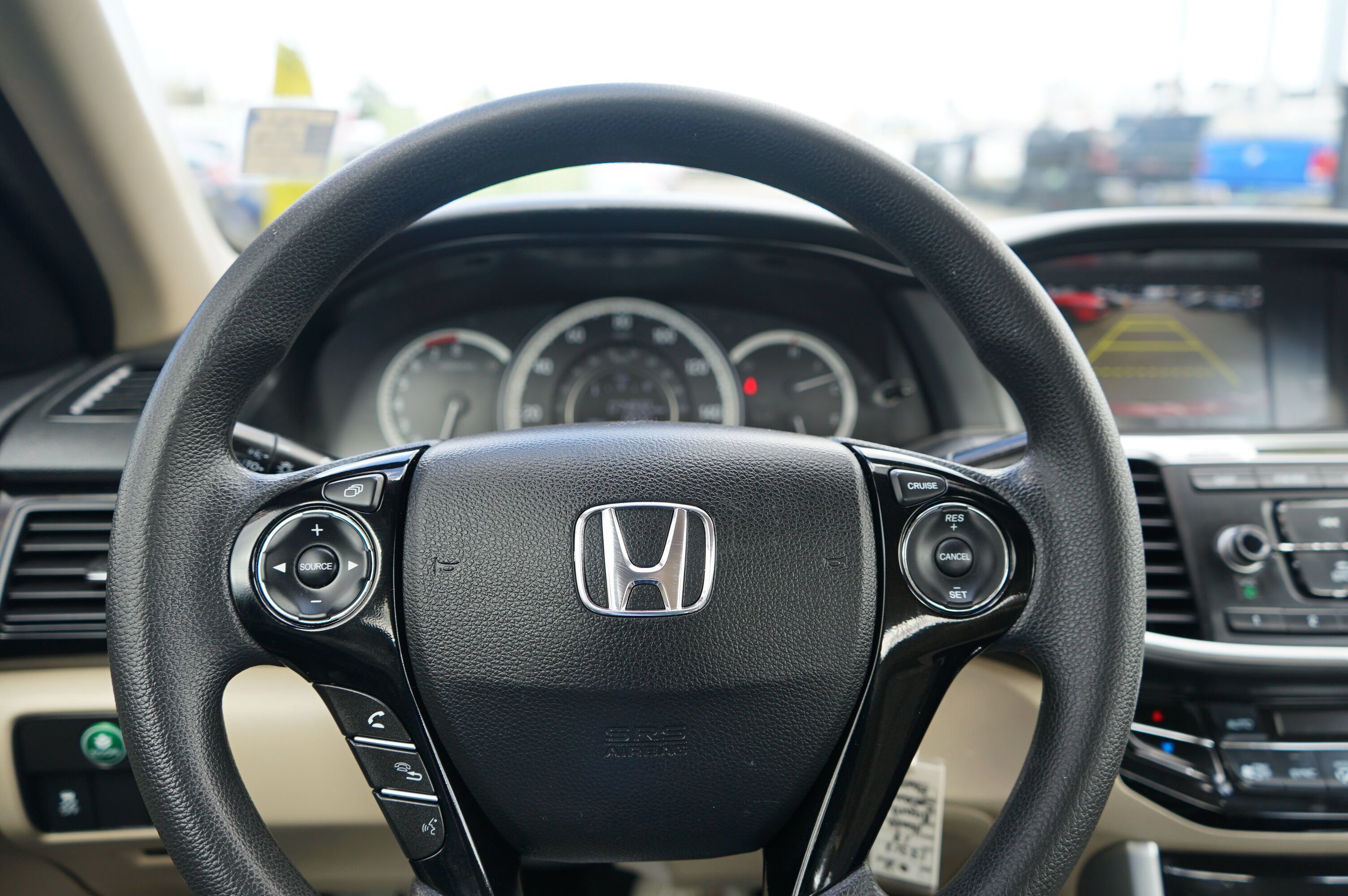 Used 2017 Honda Accord LX image 18