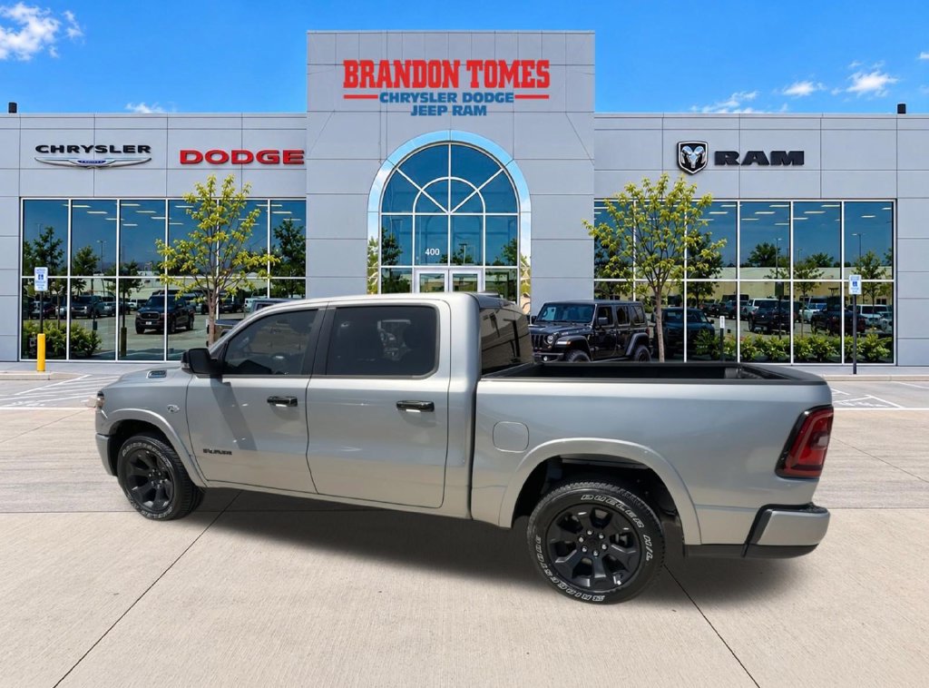 Used 2026 RAM 1500 Lone Star AWD/4WD image 6