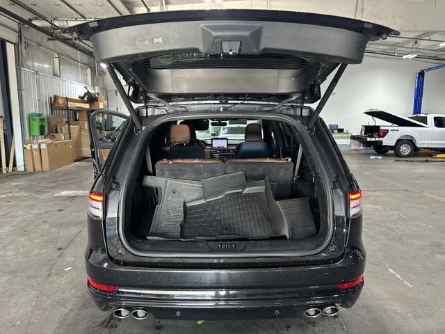 Used 2024 Lincoln Aviator Reserve w/ Jet Package AWD/4WD image 25