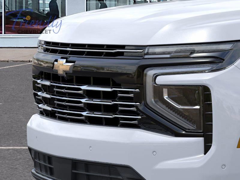 New 2026 Chevrolet Tahoe High Country AWD/4WD image 24