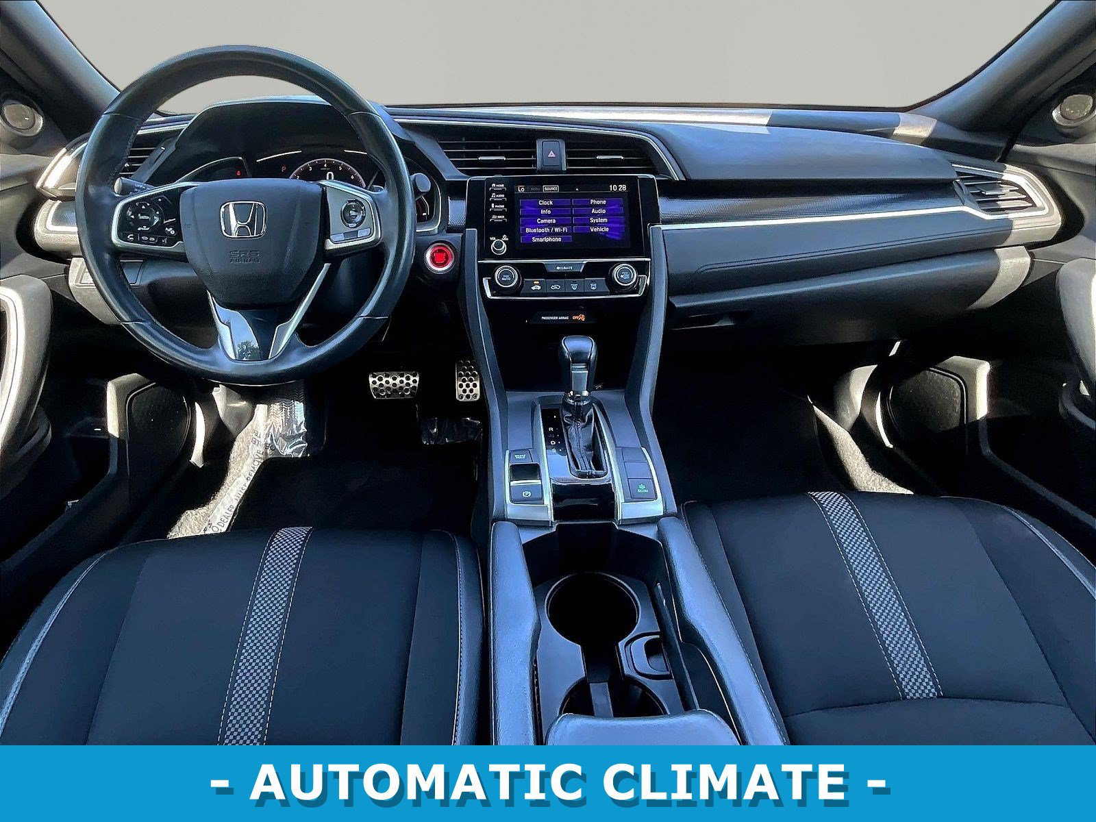 Used 2019 Honda Civic Sport image 7