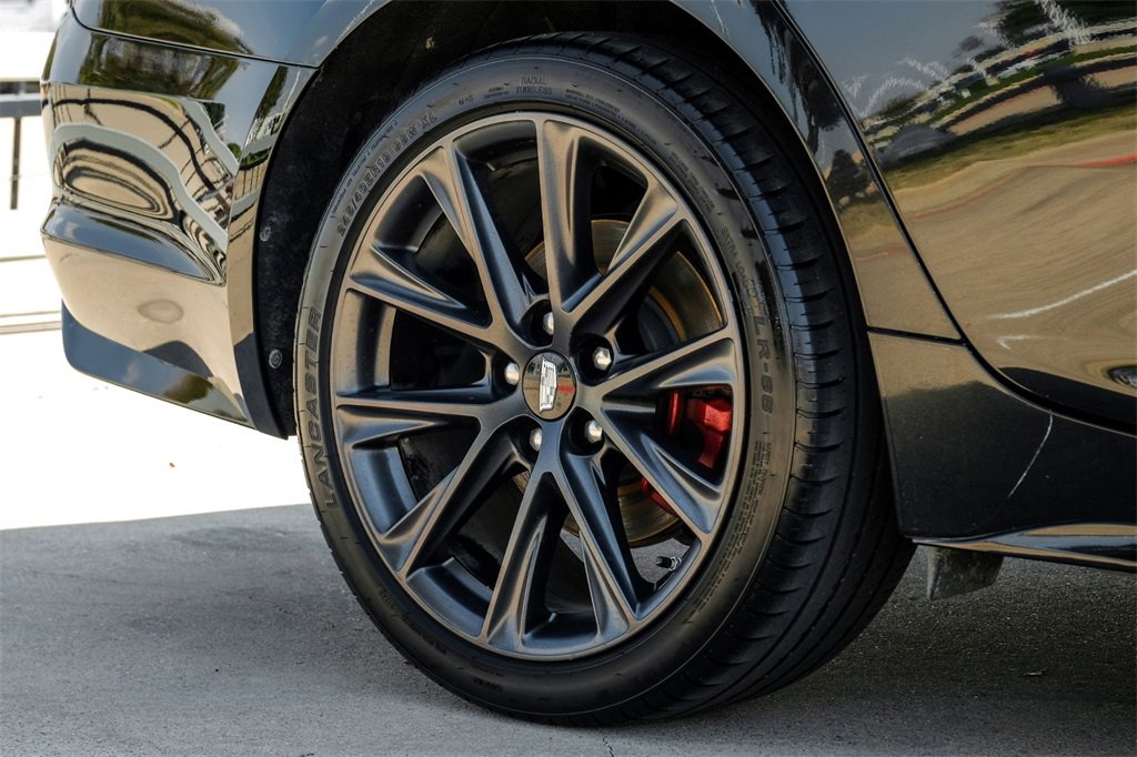 Used 2023 Cadillac CT5 V w/ Cold Weather Package image 65