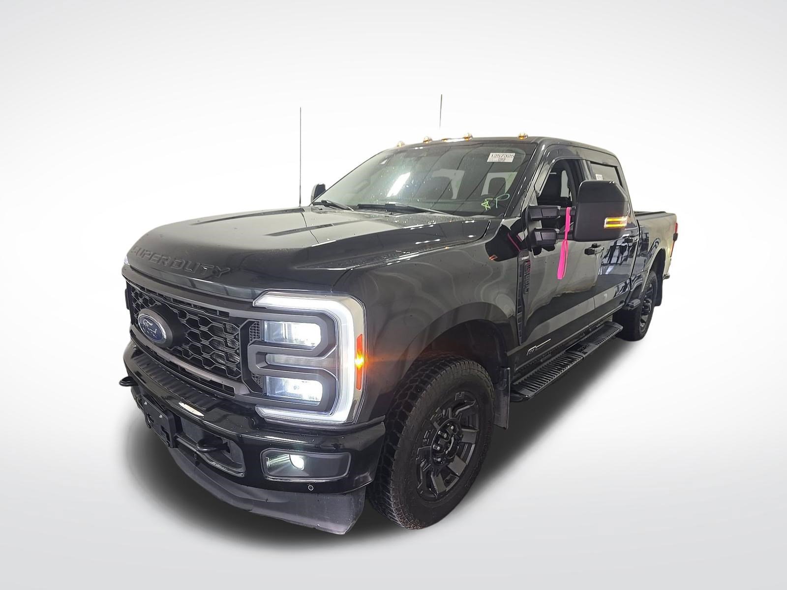 Used 2023 Ford F250 Lariat w/ Lariat Ultimate Package