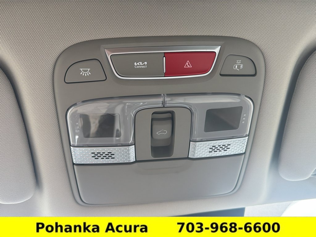 Used 2025 Kia Telluride EX w/ EX Captain's Chair Package AWD/4WD image 20