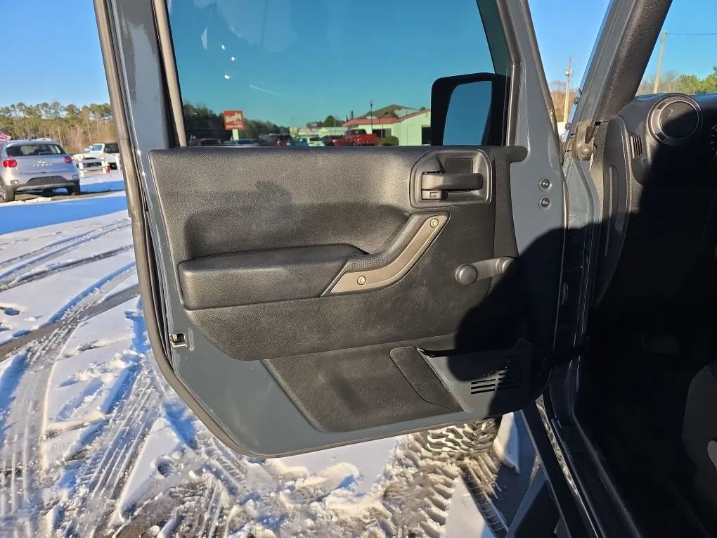 Used 2016 Jeep Wrangler Sport w/ Quick Order Package 24S image 32