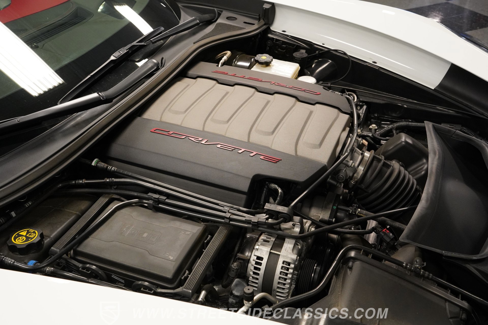 Used 2019 Chevrolet Corvette Grand Sport image 35