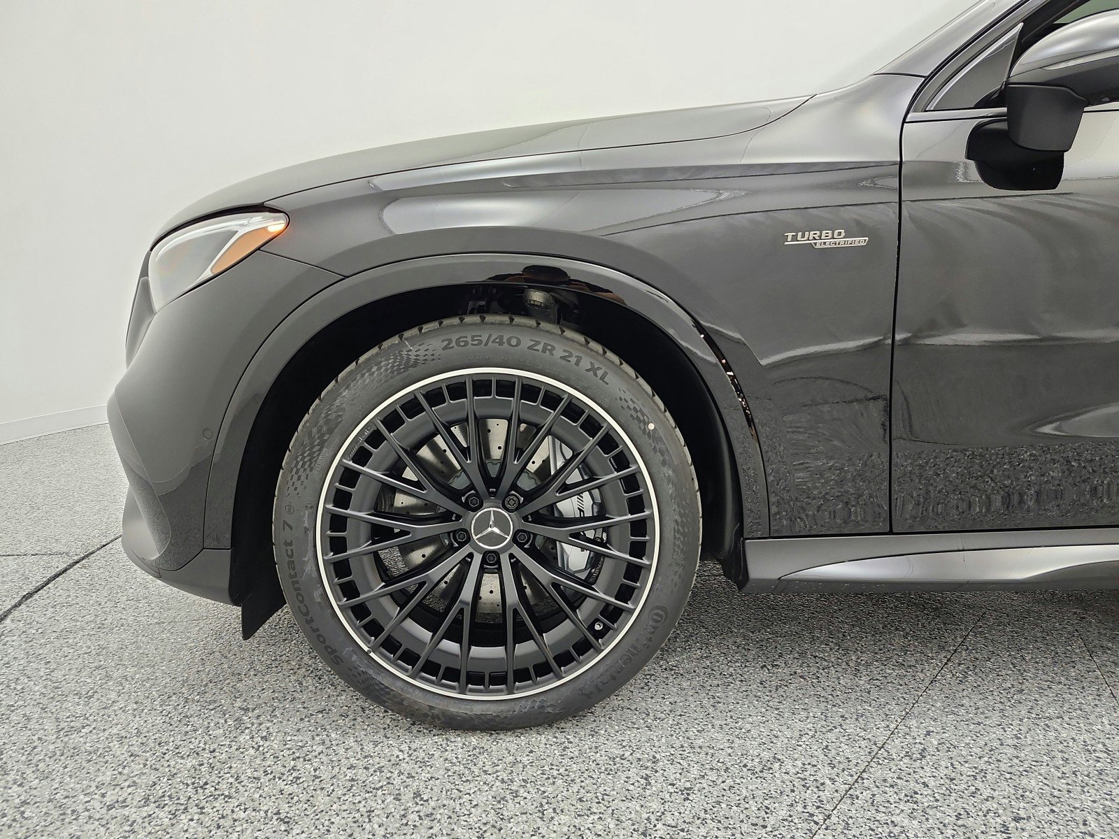 New 2026 Mercedes-Benz GLC 43 AMG 4MATIC image 13