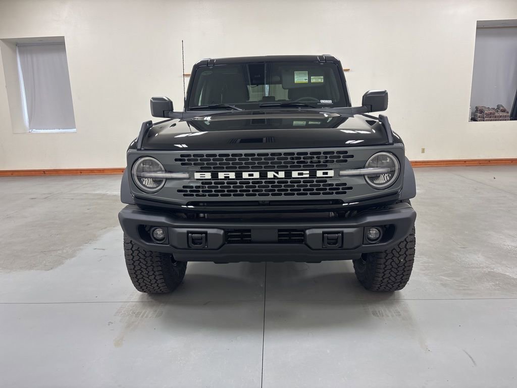 New 2026 Ford Bronco Badlands AWD/4WD image 3