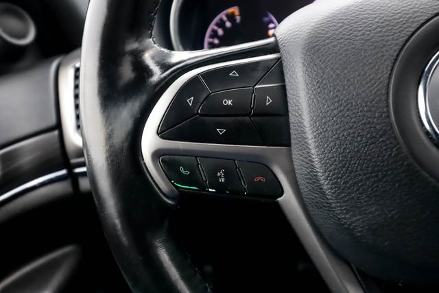 Used 2019 Jeep Grand Cherokee Limited AWD/4WD image 48