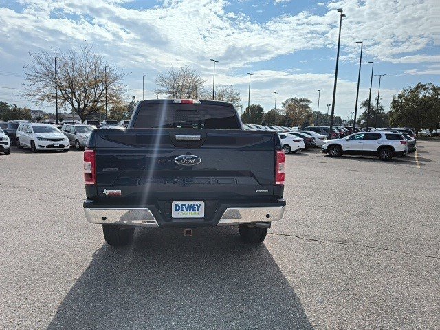 Used 2020 Ford F150 XLT w/ Equipment Group 302A Luxury image 4